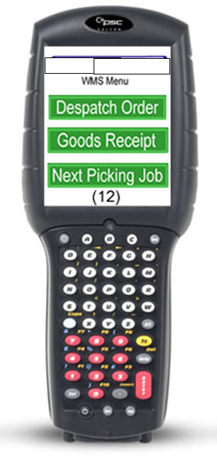 Barcode Scanner custom software